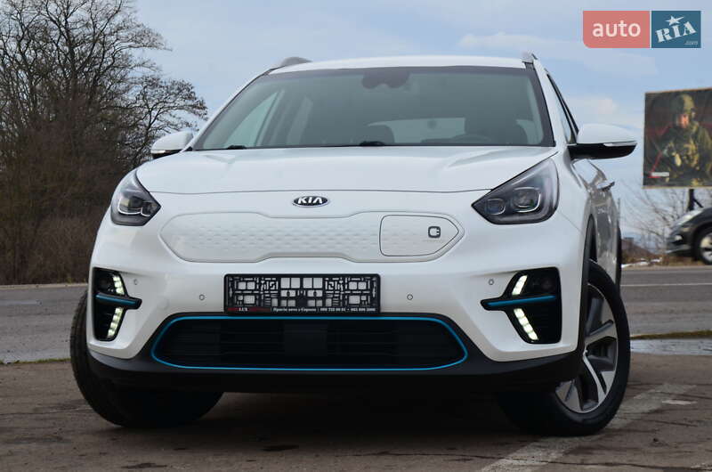 Внедорожник / Кроссовер Kia Niro 2021 в Дрогобыче