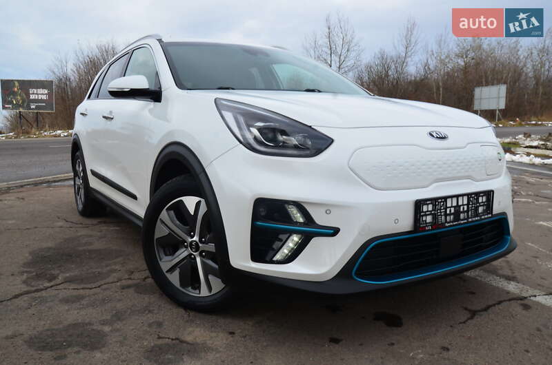Внедорожник / Кроссовер Kia Niro 2021 в Дрогобыче