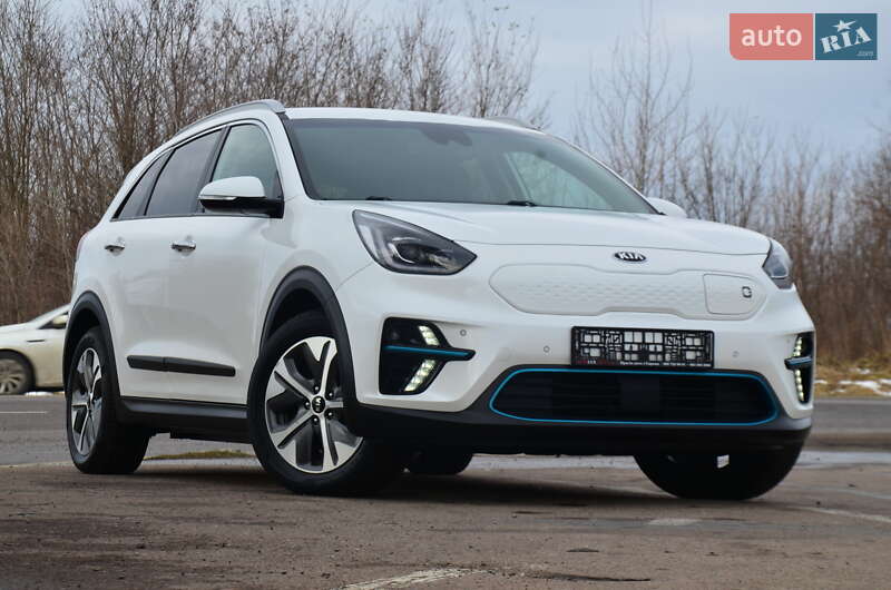 Внедорожник / Кроссовер Kia Niro 2021 в Дрогобыче