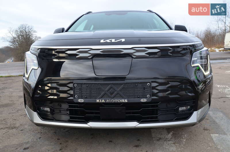 Позашляховик / Кросовер Kia Niro 2022 в Дрогобичі
