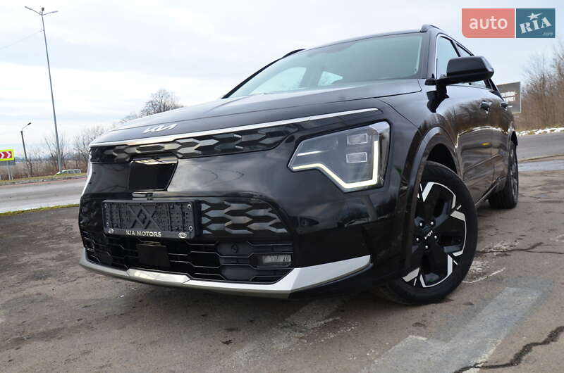 Позашляховик / Кросовер Kia Niro 2022 в Дрогобичі