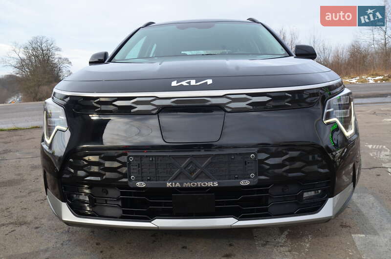 Позашляховик / Кросовер Kia Niro 2022 в Дрогобичі