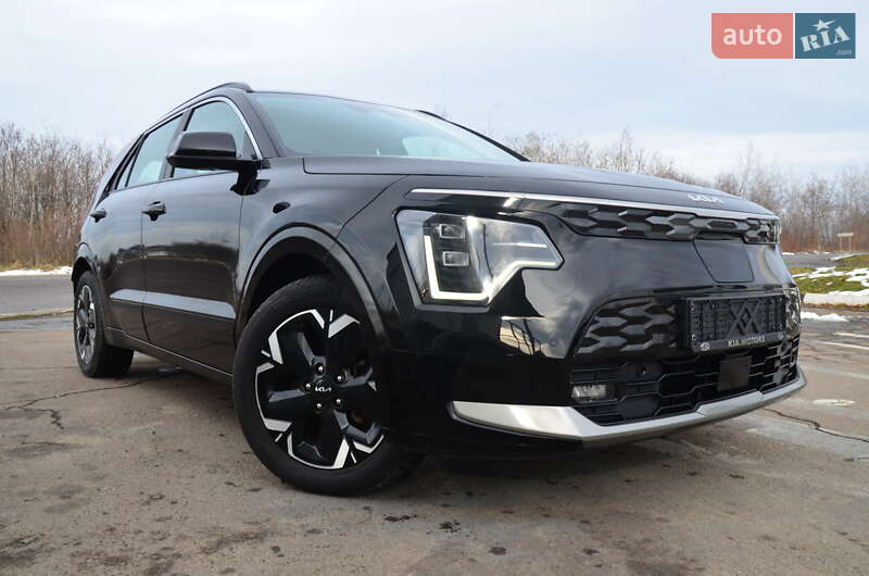 Позашляховик / Кросовер Kia Niro 2022 в Дрогобичі