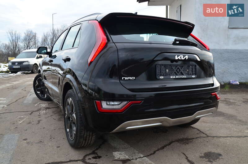 Позашляховик / Кросовер Kia Niro 2022 в Дрогобичі