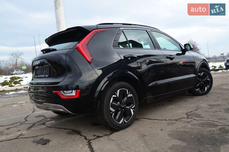 Позашляховик / Кросовер Kia Niro 2022 в Дрогобичі