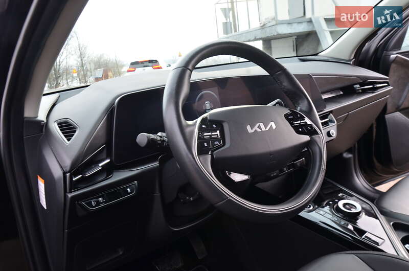 Позашляховик / Кросовер Kia Niro 2022 в Дрогобичі