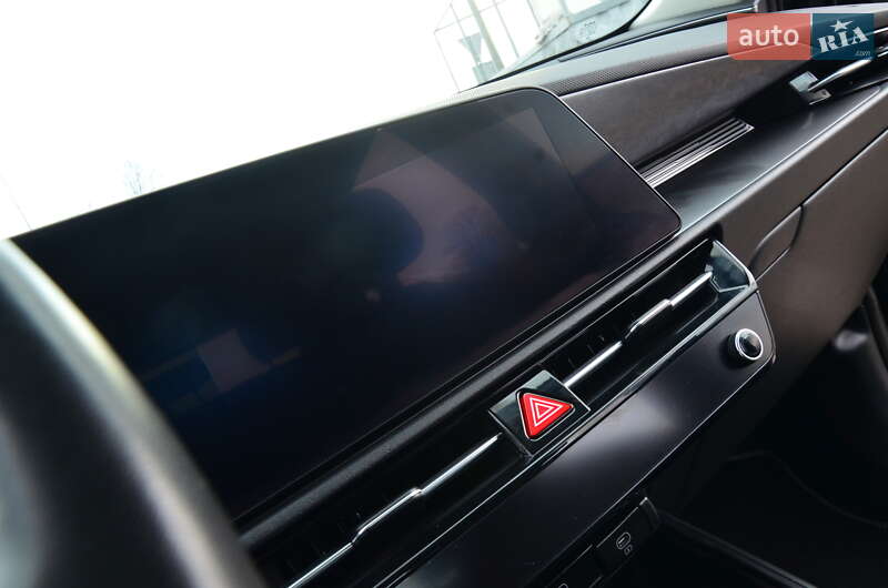 Позашляховик / Кросовер Kia Niro 2022 в Дрогобичі