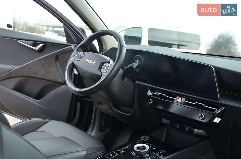 Позашляховик / Кросовер Kia Niro 2022 в Дрогобичі