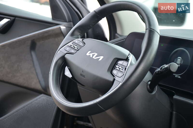 Позашляховик / Кросовер Kia Niro 2022 в Дрогобичі