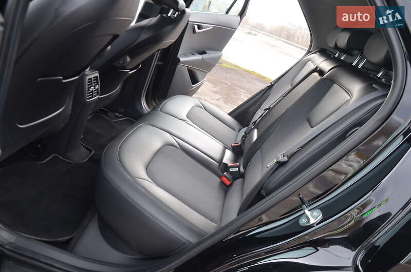 Позашляховик / Кросовер Kia Niro 2022 в Дрогобичі