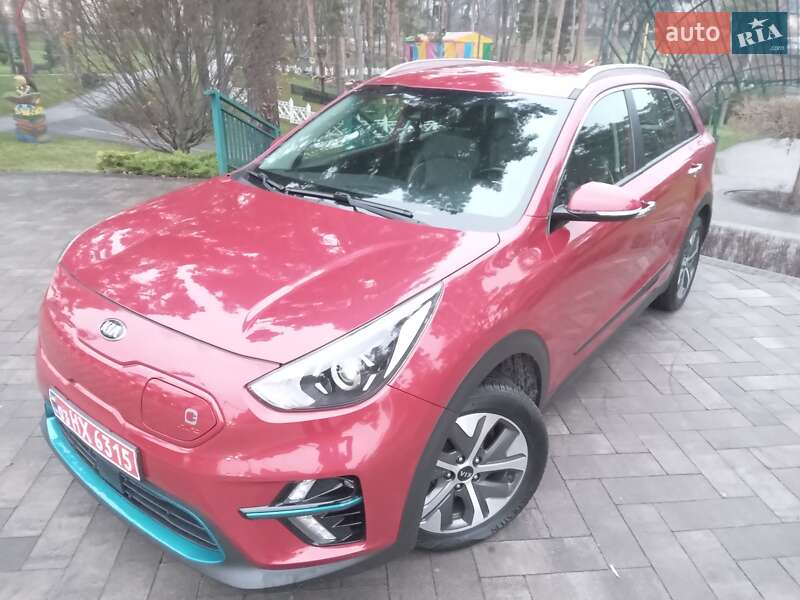 Внедорожник / Кроссовер Kia Niro 2020 в Ирпене