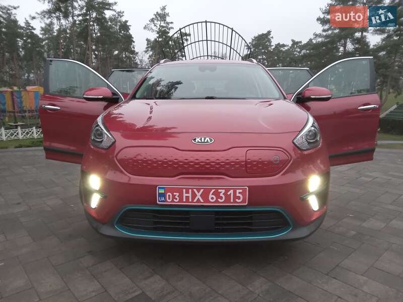 Внедорожник / Кроссовер Kia Niro 2020 в Ирпене