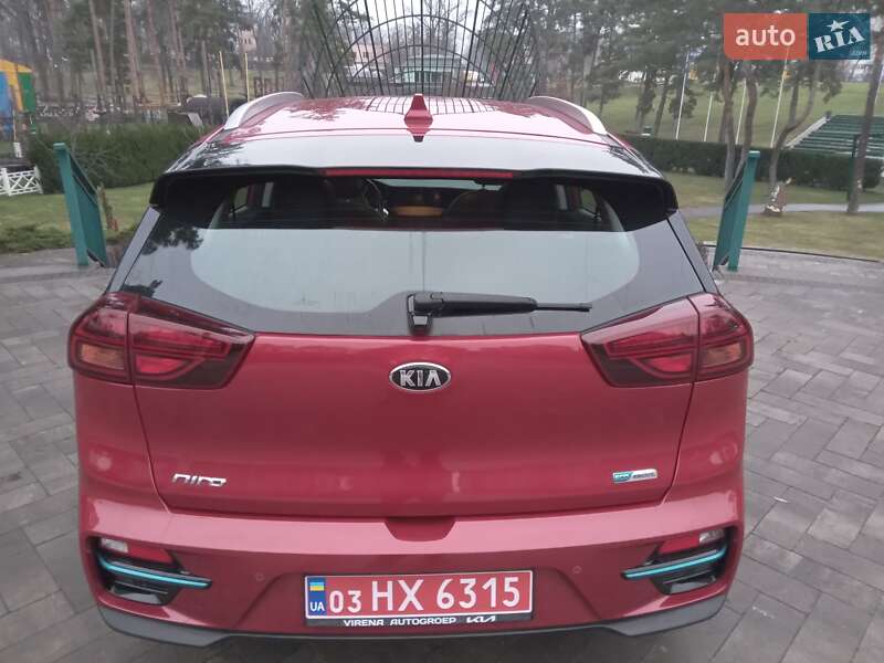 Внедорожник / Кроссовер Kia Niro 2020 в Ирпене