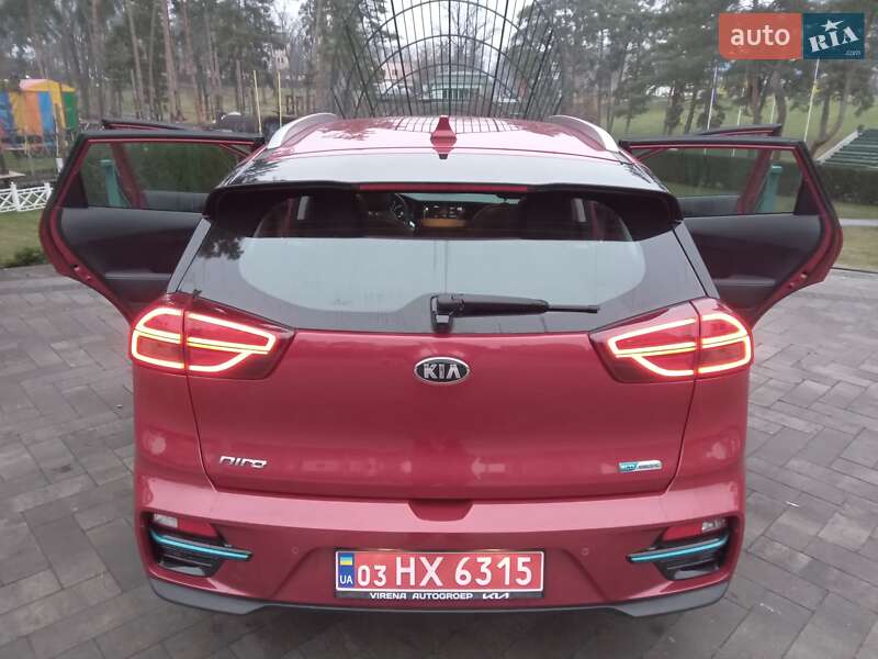 Внедорожник / Кроссовер Kia Niro 2020 в Ирпене