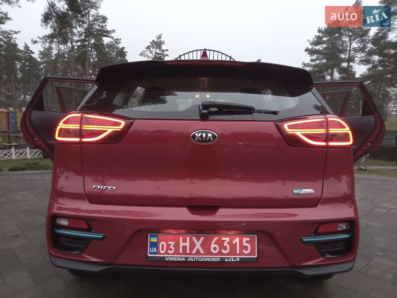 Внедорожник / Кроссовер Kia Niro 2020 в Ирпене