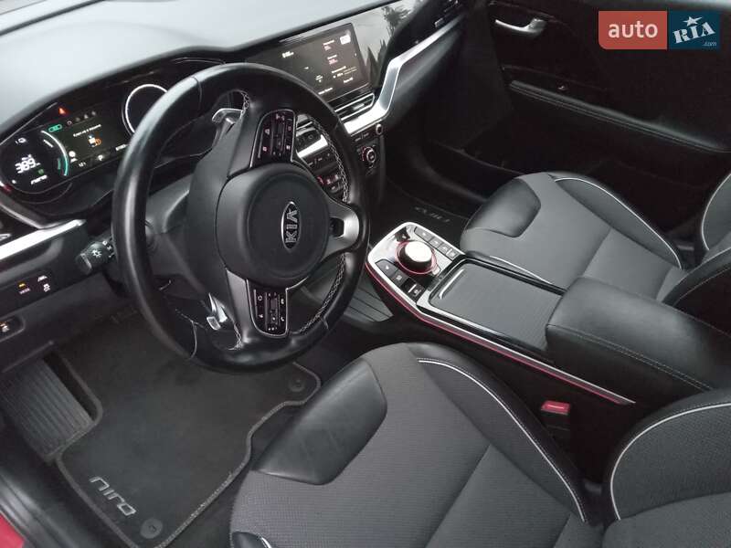 Внедорожник / Кроссовер Kia Niro 2020 в Ирпене