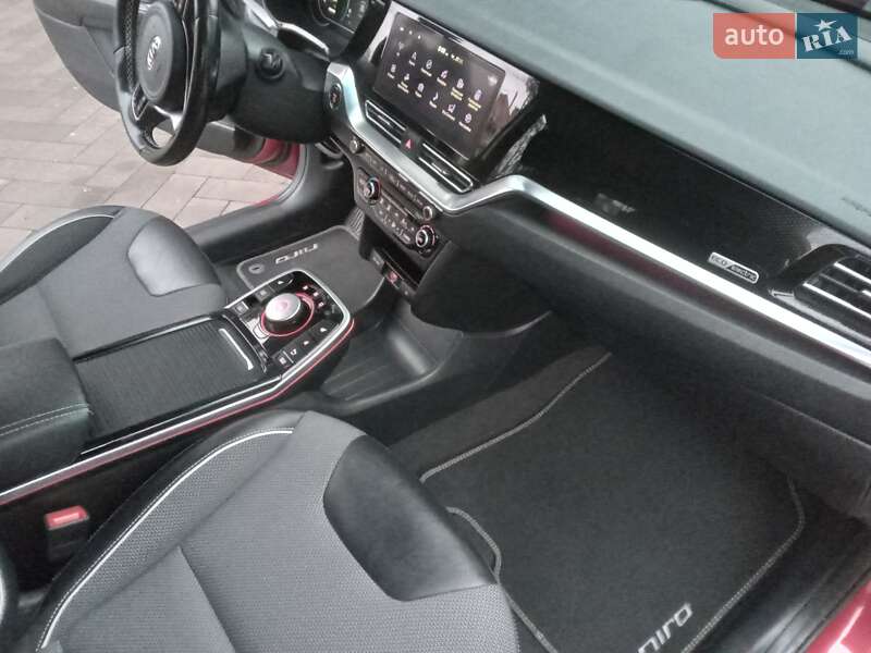 Внедорожник / Кроссовер Kia Niro 2020 в Ирпене