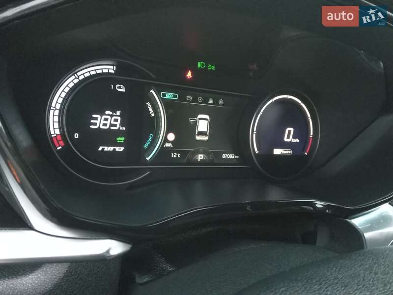 Внедорожник / Кроссовер Kia Niro 2020 в Ирпене