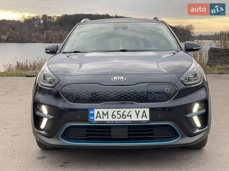 Внедорожник / Кроссовер Kia Niro 2019 в Бердичеве