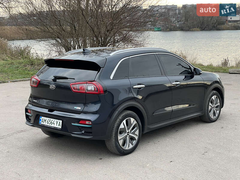 Внедорожник / Кроссовер Kia Niro 2019 в Бердичеве
