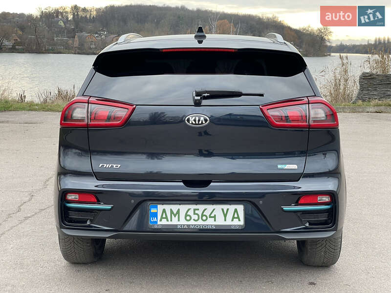 Внедорожник / Кроссовер Kia Niro 2019 в Бердичеве