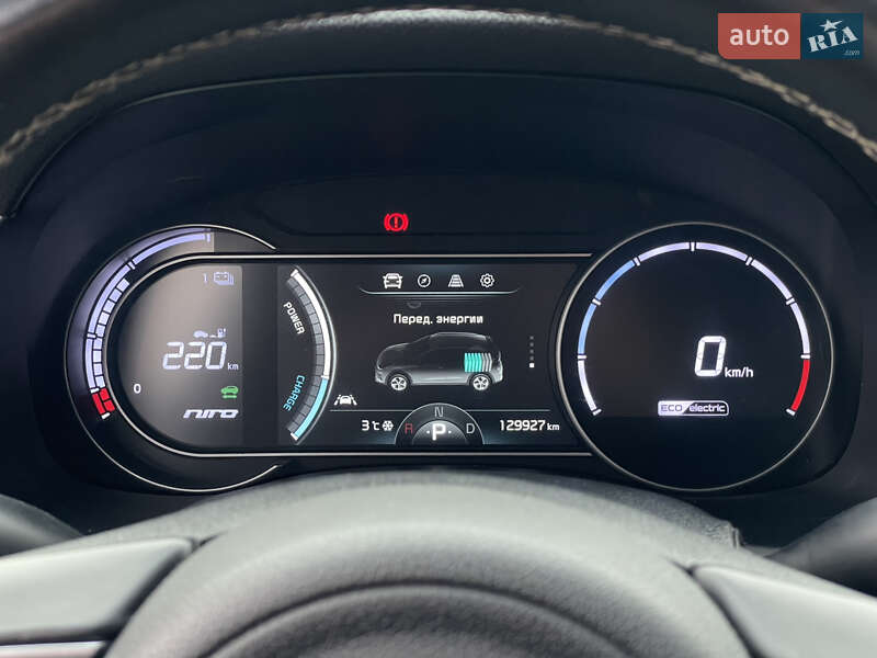 Внедорожник / Кроссовер Kia Niro 2019 в Бердичеве