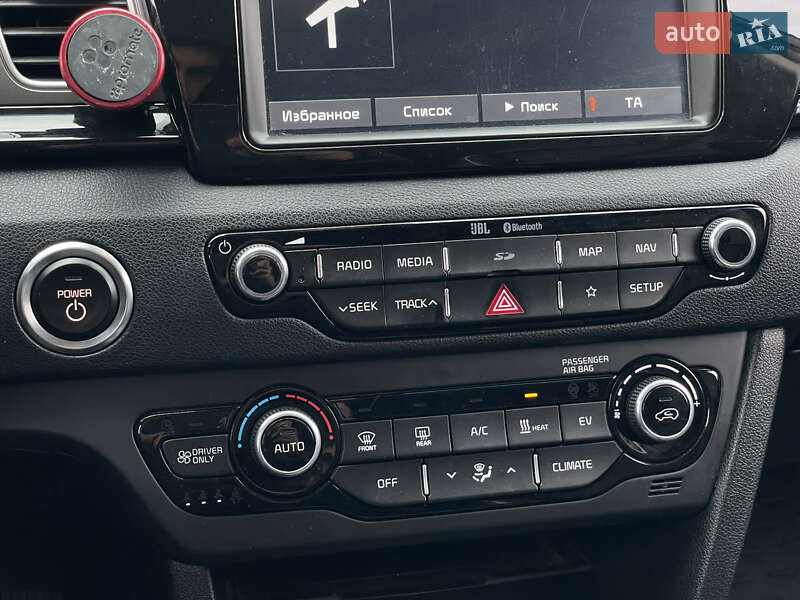 Внедорожник / Кроссовер Kia Niro 2019 в Бердичеве