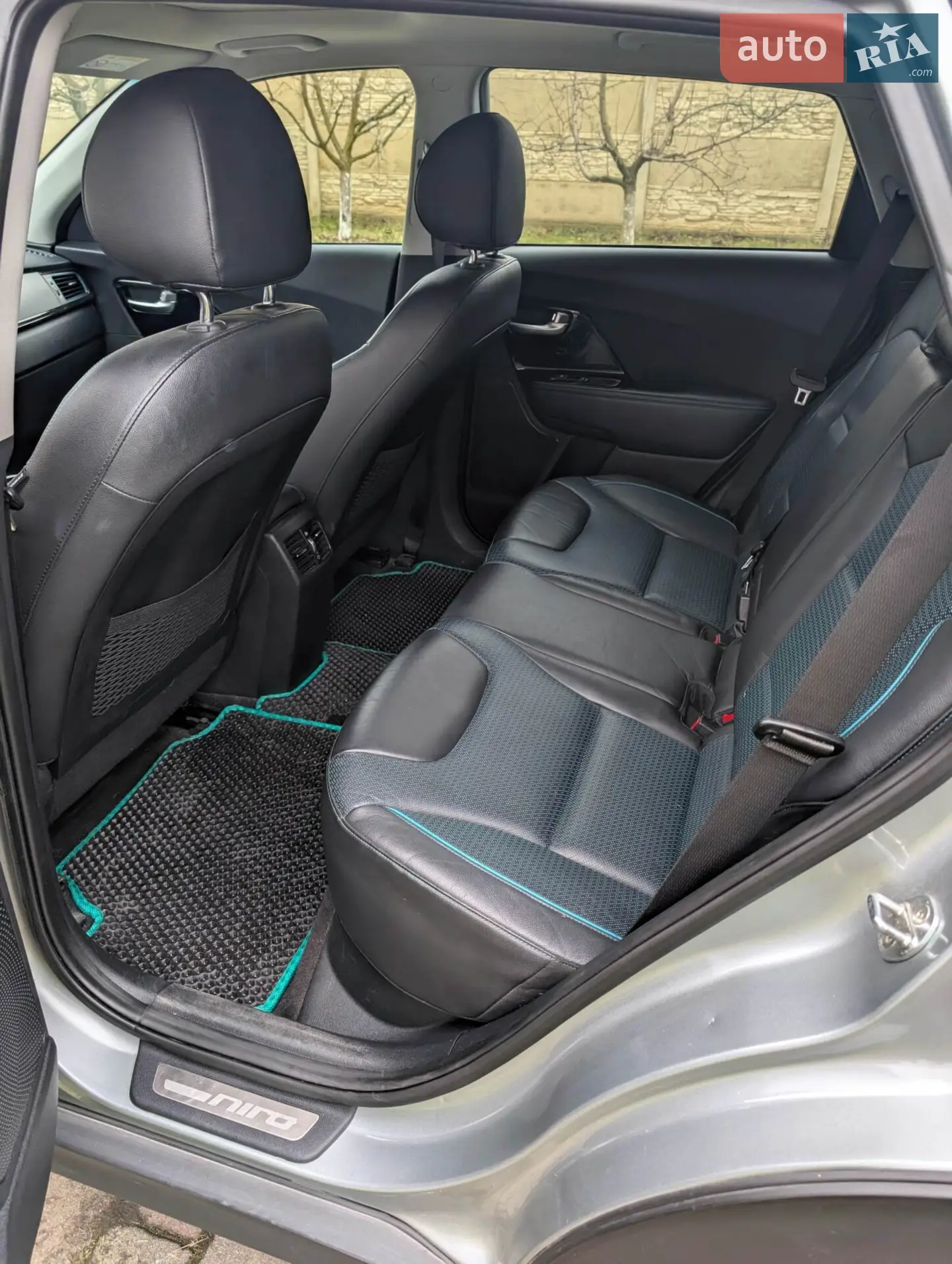 2019 Kia Niro - мініатюра 12