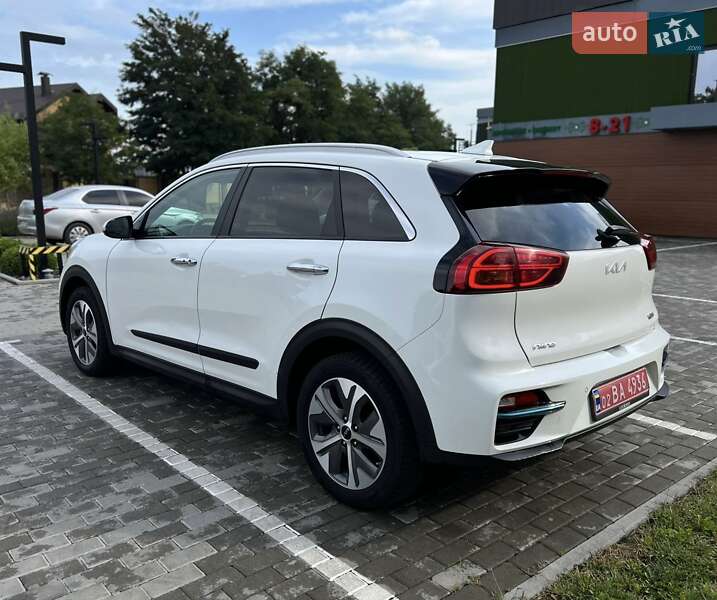 Позашляховик / Кросовер Kia Niro 2021 в Вінниці