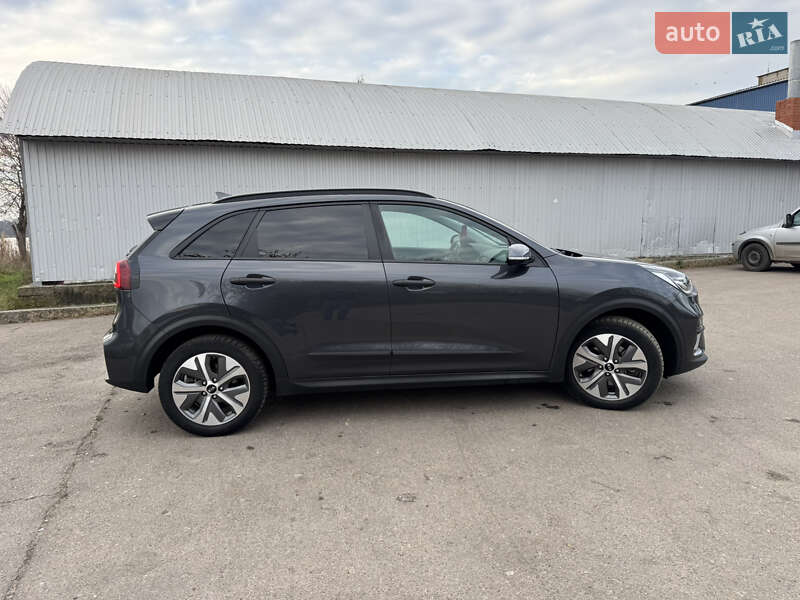 Внедорожник / Кроссовер Kia Niro 2019 в Бердичеве