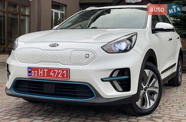 Позашляховик / Кросовер Kia Niro 2021 в Тернополі