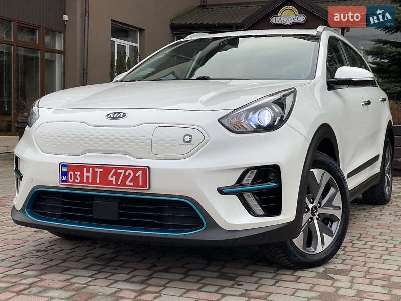 Внедорожник / Кроссовер Kia Niro 2021 в Тернополе фото Внедорожник / Кроссовер Kia Niro 2021 в Тернополе