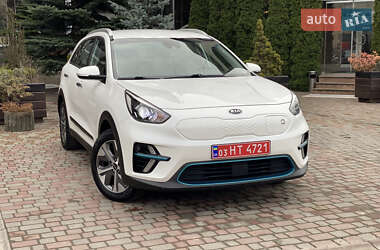 Внедорожник / Кроссовер Kia Niro 2021 в Тернополе