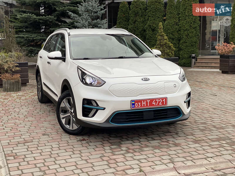 Внедорожник / Кроссовер Kia Niro 2021 в Тернополе фото 3 Внедорожник / Кроссовер Kia Niro 2021 в Тернополе