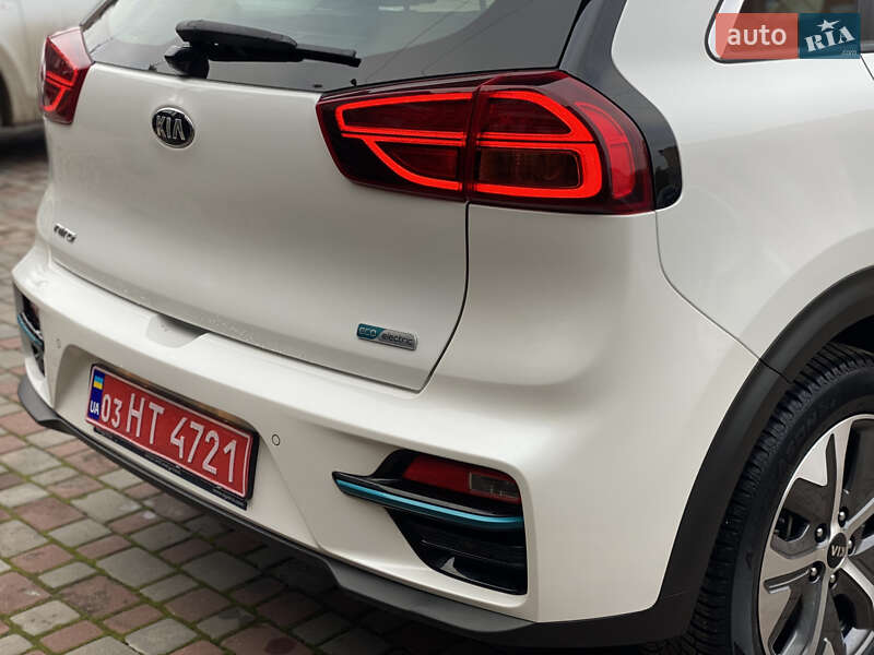 Внедорожник / Кроссовер Kia Niro 2021 в Тернополе фото 11 Внедорожник / Кроссовер Kia Niro 2021 в Тернополе