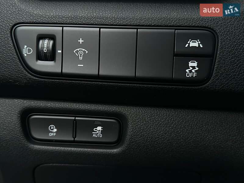 Внедорожник / Кроссовер Kia Niro 2022 в Львове