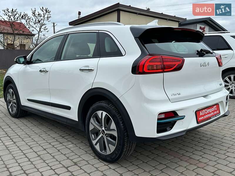 Внедорожник / Кроссовер Kia Niro 2022 в Львове