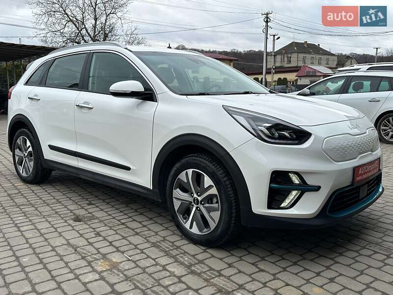 Внедорожник / Кроссовер Kia Niro 2022 в Львове