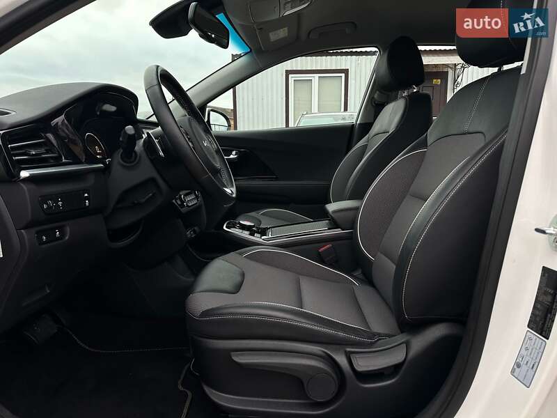 Внедорожник / Кроссовер Kia Niro 2022 в Львове