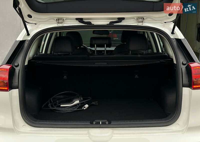 Внедорожник / Кроссовер Kia Niro 2022 в Львове