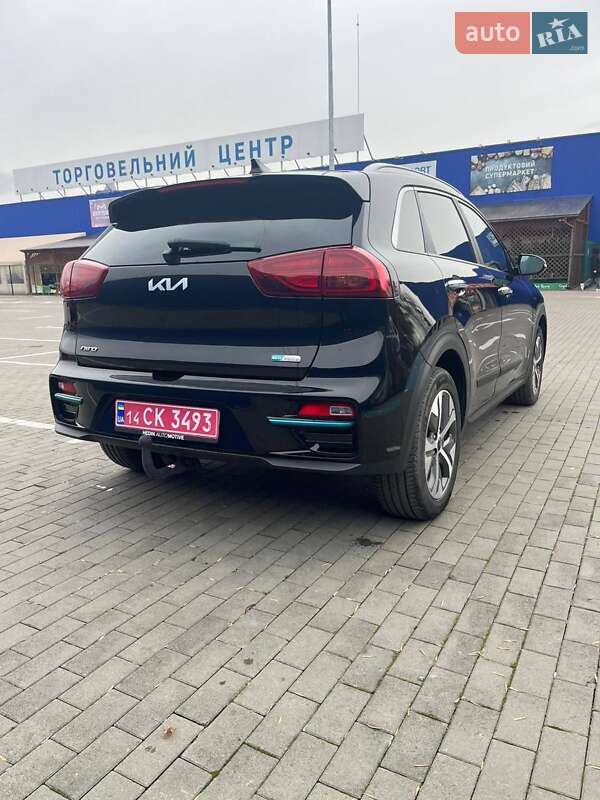 Внедорожник / Кроссовер Kia Niro 2022 в Ивано-Франковске