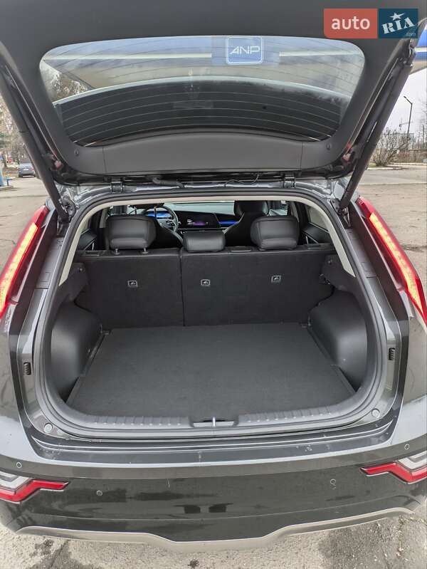 Внедорожник / Кроссовер Kia Niro 2024 в Ровно
