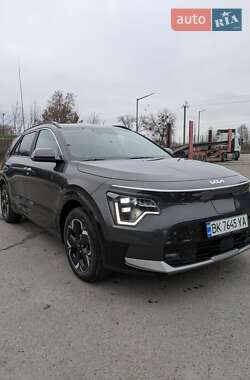 Внедорожник / Кроссовер Kia Niro 2024 в Ровно