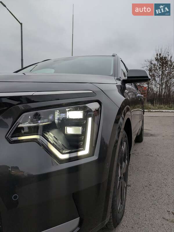 Внедорожник / Кроссовер Kia Niro 2024 в Ровно
