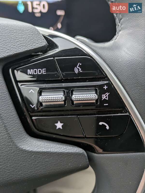 Внедорожник / Кроссовер Kia Niro 2024 в Ровно