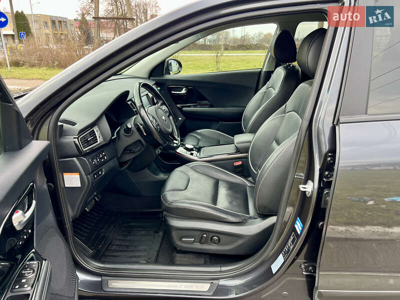Внедорожник / Кроссовер Kia Niro 2019 в Ровно