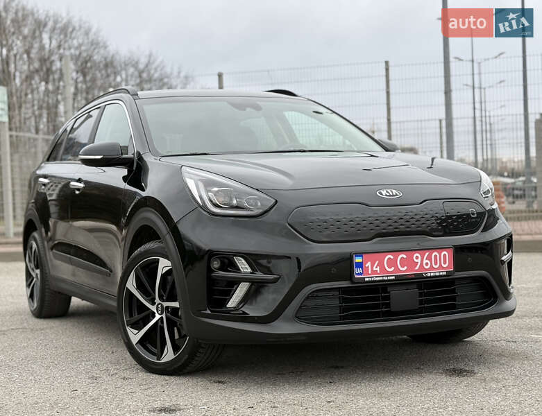 Внедорожник / Кроссовер Kia Niro 2021 в Львове