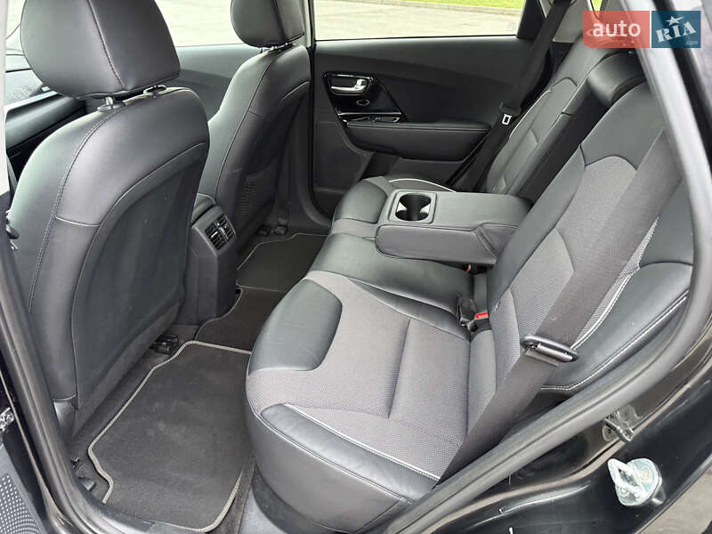 Внедорожник / Кроссовер Kia Niro 2021 в Львове