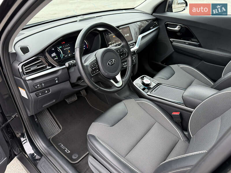 Внедорожник / Кроссовер Kia Niro 2021 в Львове