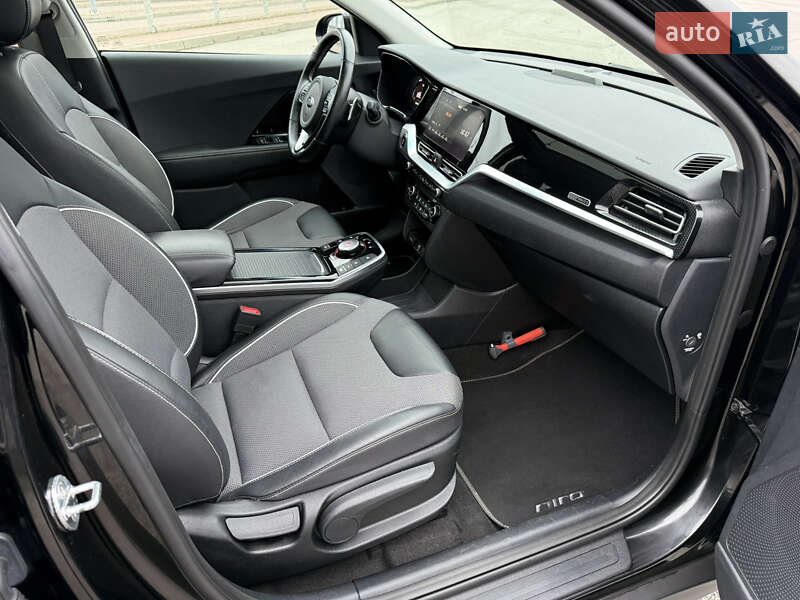 Внедорожник / Кроссовер Kia Niro 2021 в Львове